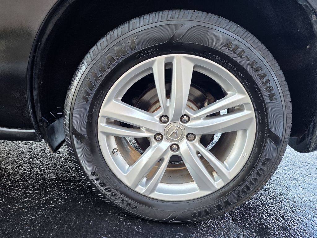 2014 Acura RDX Image 9