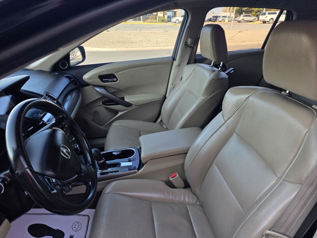 2014 Acura RDX Image 10