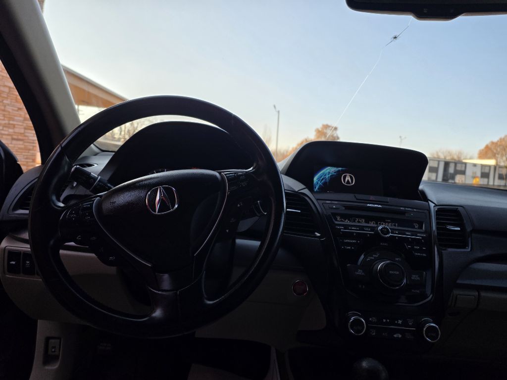 2014 Acura RDX Image 11