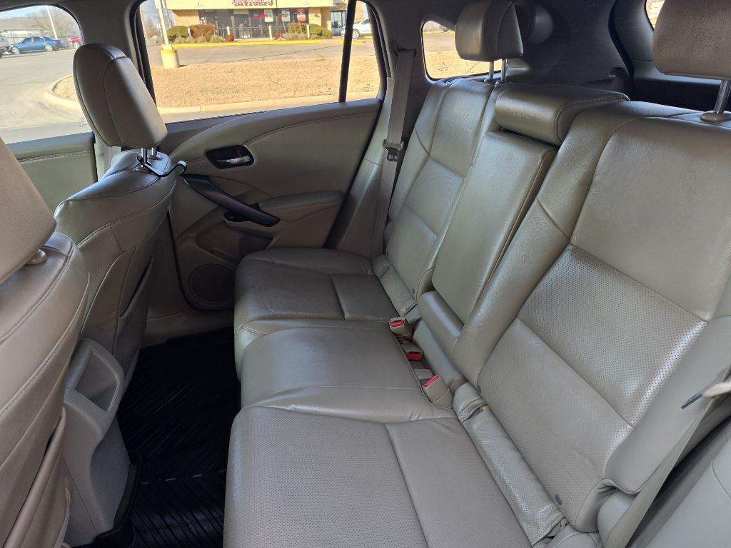 2014 Acura RDX Image 12