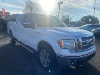 Image for 2010 Ford F-150 Supercrew ID: 7090955