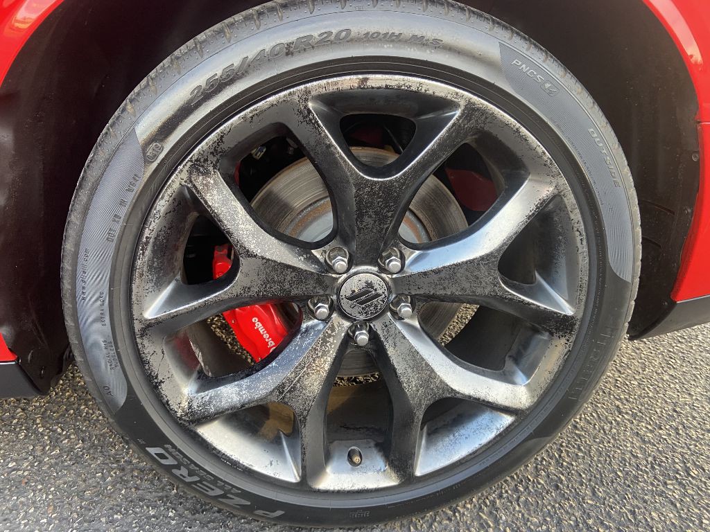 2022 Dodge Challenger Image 9