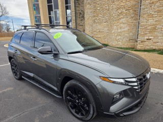 Image for 2023 Hyundai Tucson N Line ID: 7110149