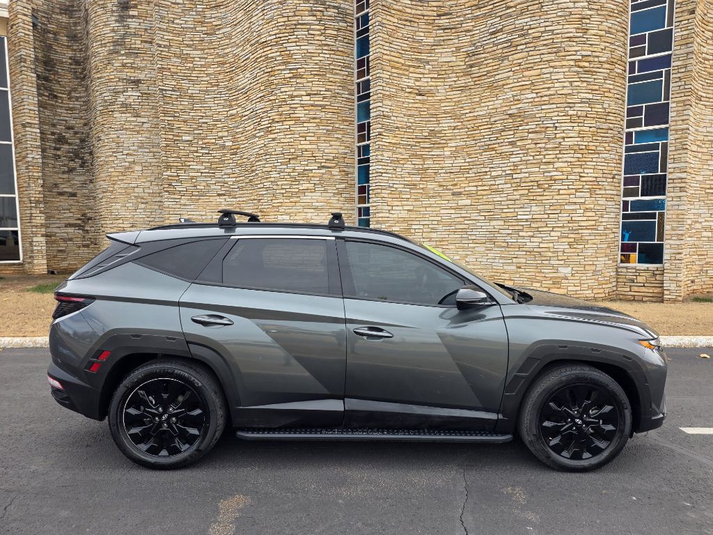 2023 Hyundai Tucson Image 3