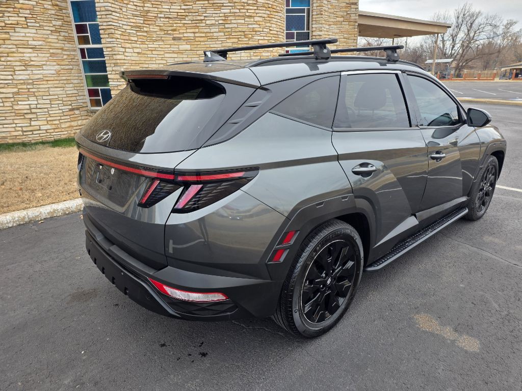 2023 Hyundai Tucson Image 5
