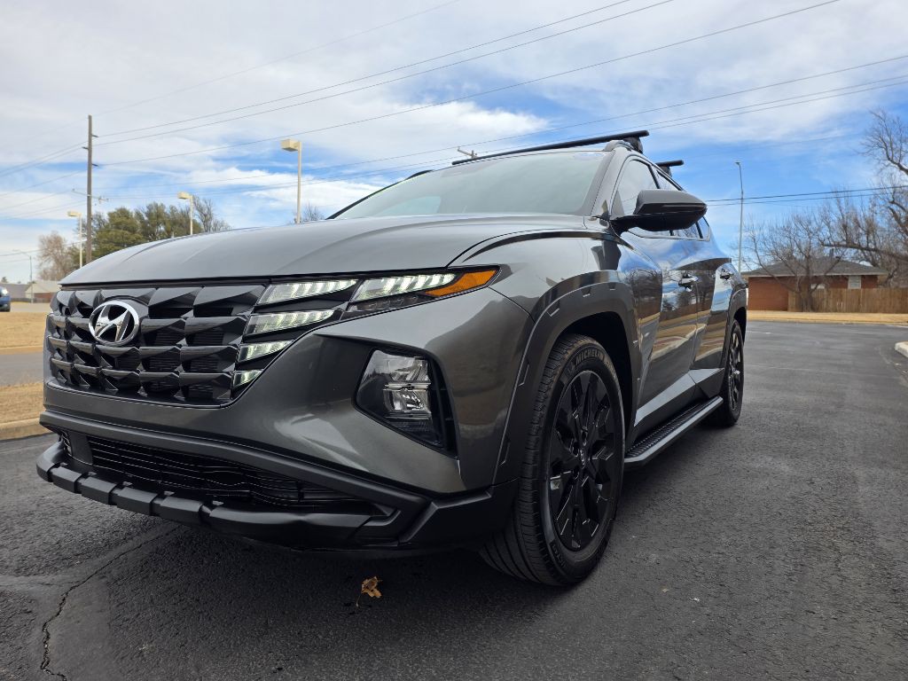 2023 Hyundai Tucson Image 7