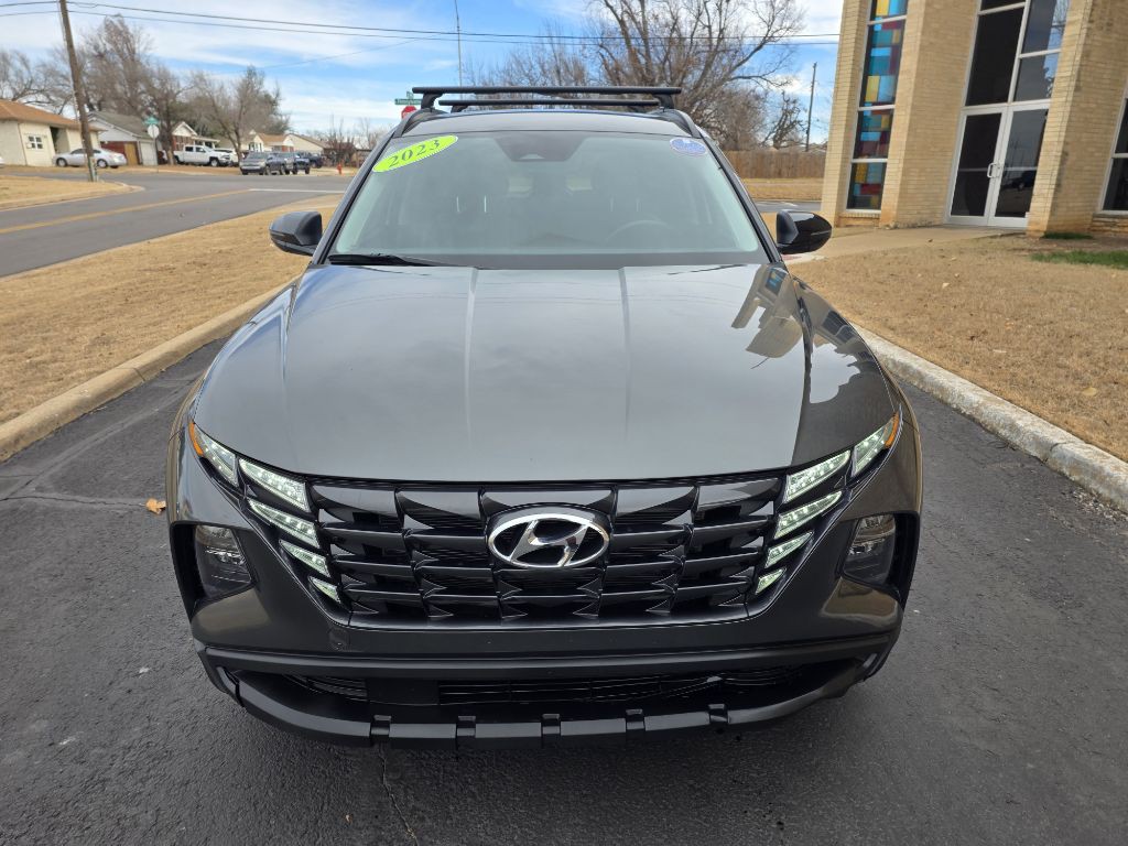 2023 Hyundai Tucson Image 8