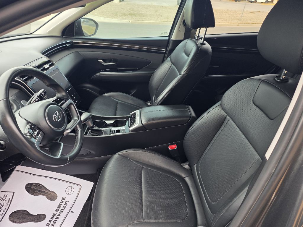 2023 Hyundai Tucson Image 11