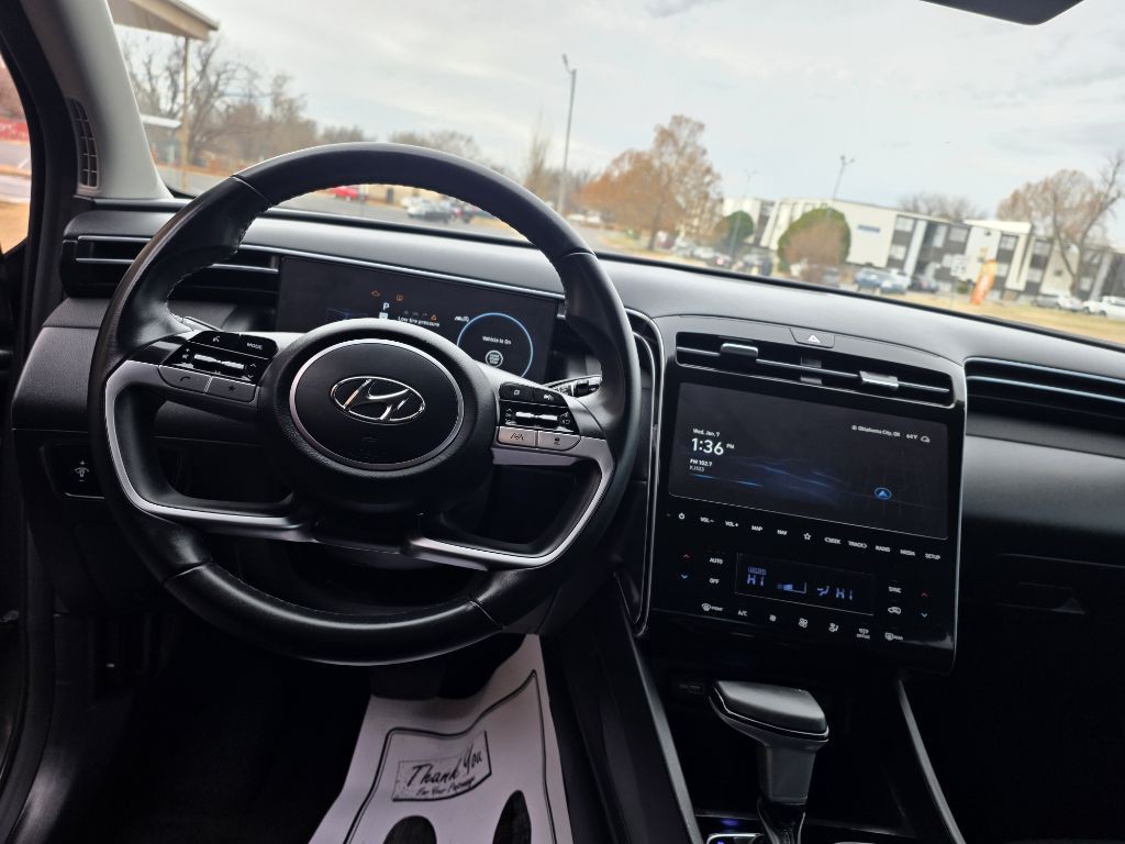 2023 Hyundai Tucson Image 12
