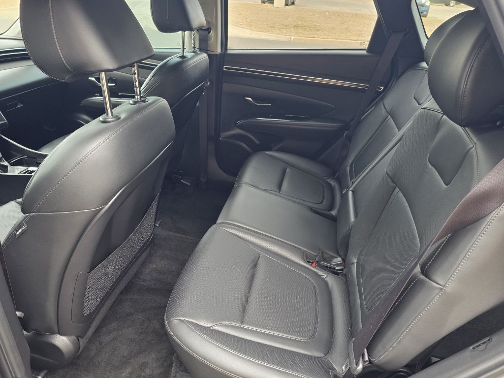 2023 Hyundai Tucson Image 13