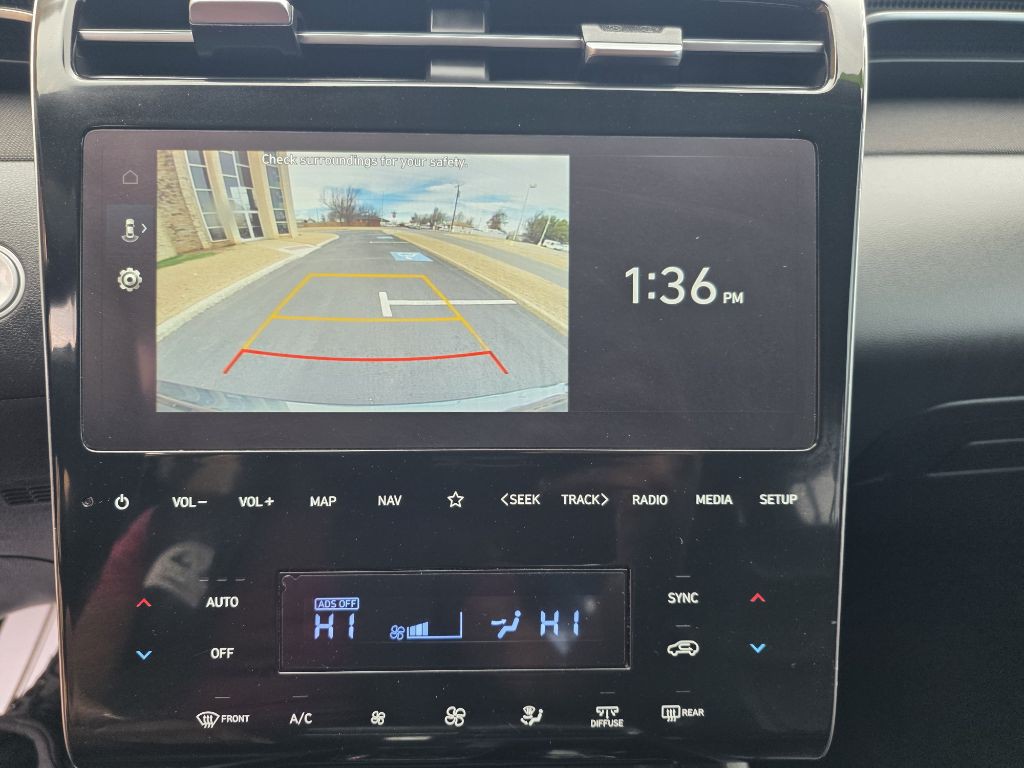 2023 Hyundai Tucson Image 14