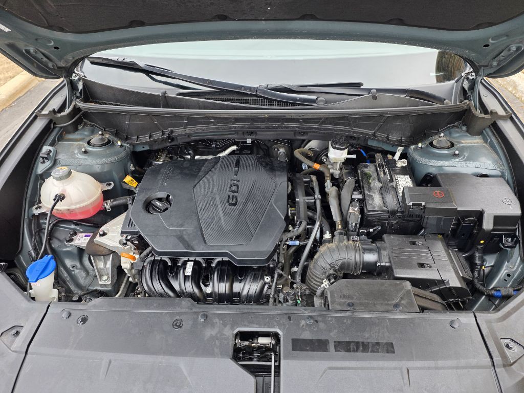 2023 Hyundai Tucson Image 18