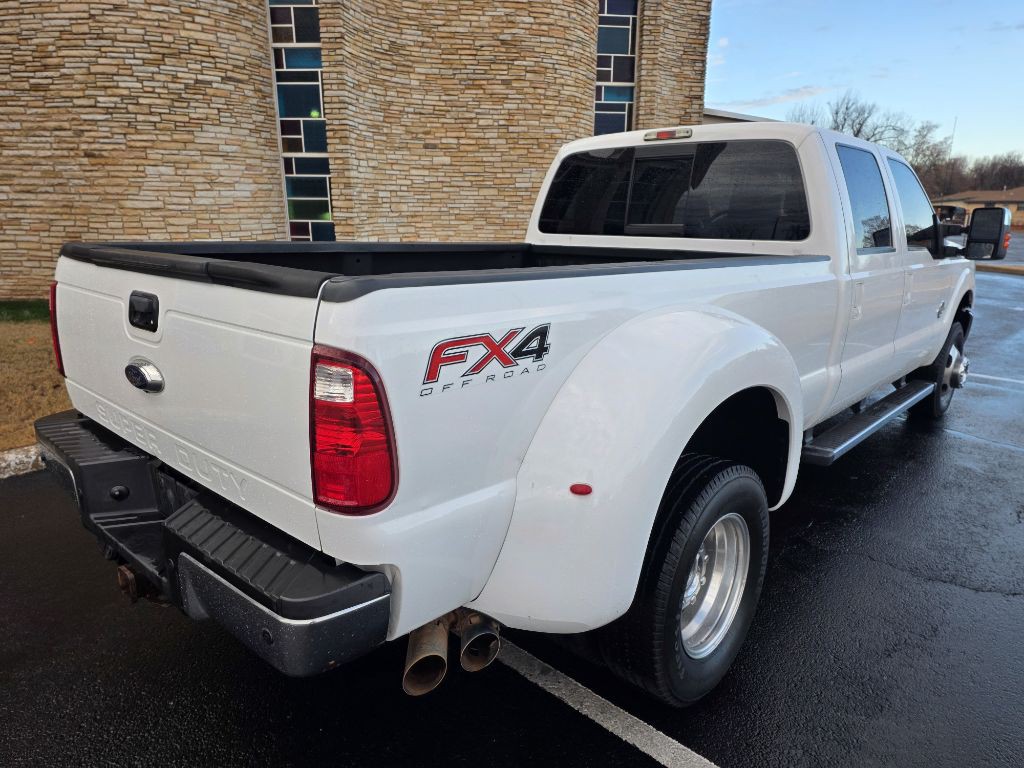 2015 Ford F-350 Image 3