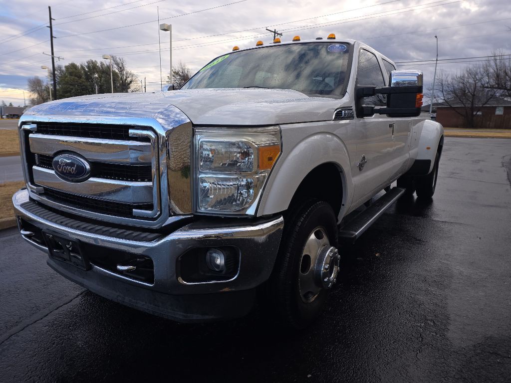 2015 Ford F-350 Image 7