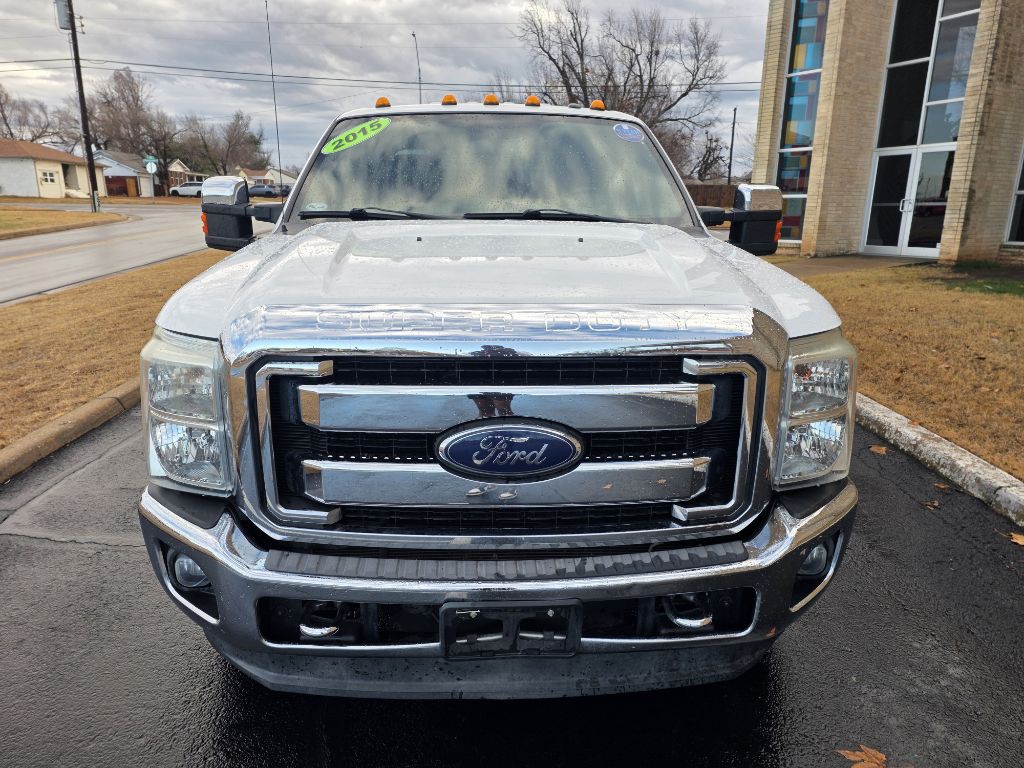 2015 Ford F-350 Image 8