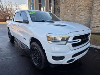 Image for 2020 RAM 1500 Laramie ID: 7113322