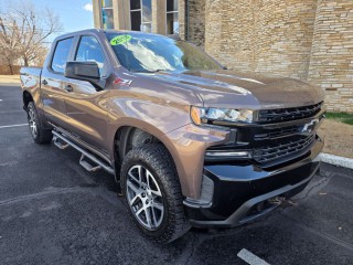 Image for 2019 Chevrolet Silverado 1500 Lt Trail Boss ID: 7113335