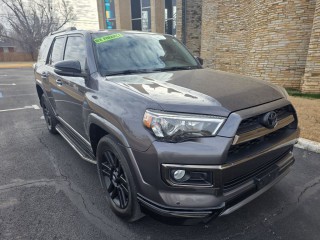 Image for 2019 Toyota 4Runner SR5/SR5 PREMIUM ID: 7119721