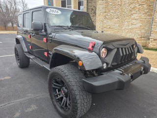 Image for 2016 Jeep Wrangler Unlimited Sahara ID: 7119736