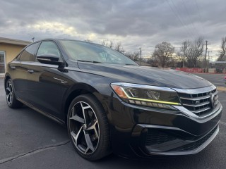 Image for 2020 Volkswagen Passat R-line ID: 7119749