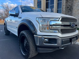 Image for 2018 Ford F-150 Supercrew ID: 7133831