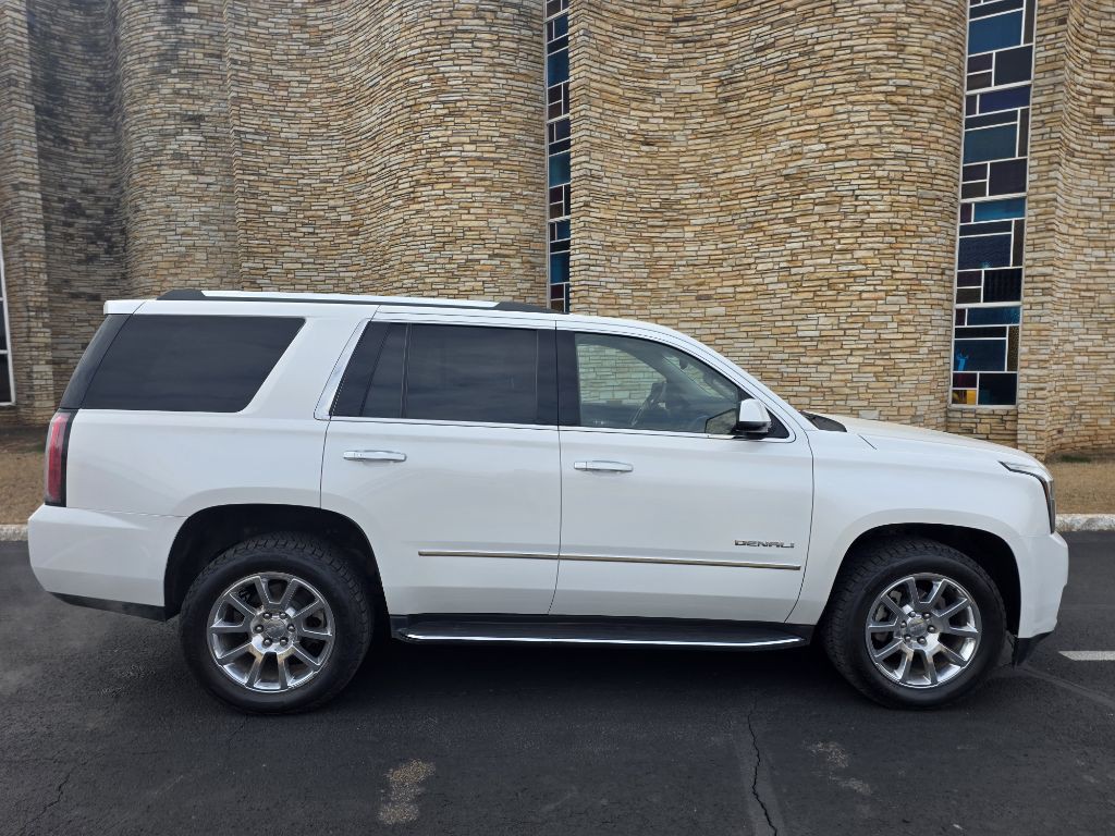 2017 GMC Yukon Image 5