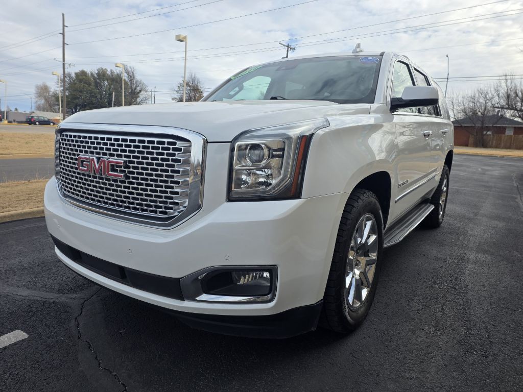 2017 GMC Yukon Image 7