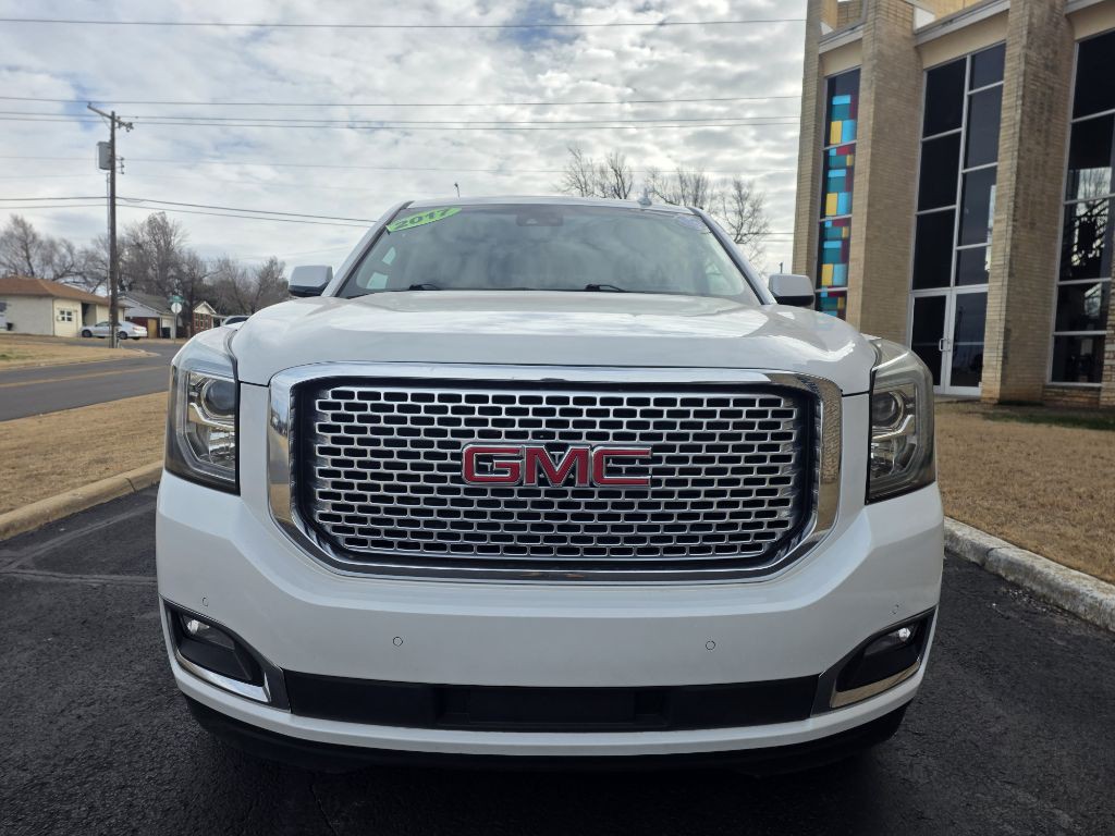 2017 GMC Yukon Image 8