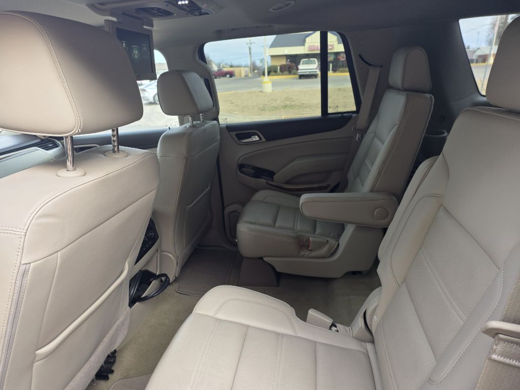 2017 GMC Yukon Image 11