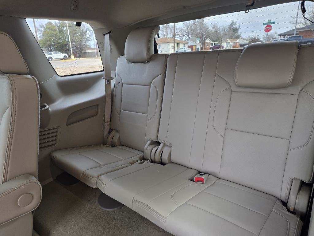 2017 GMC Yukon Image 12