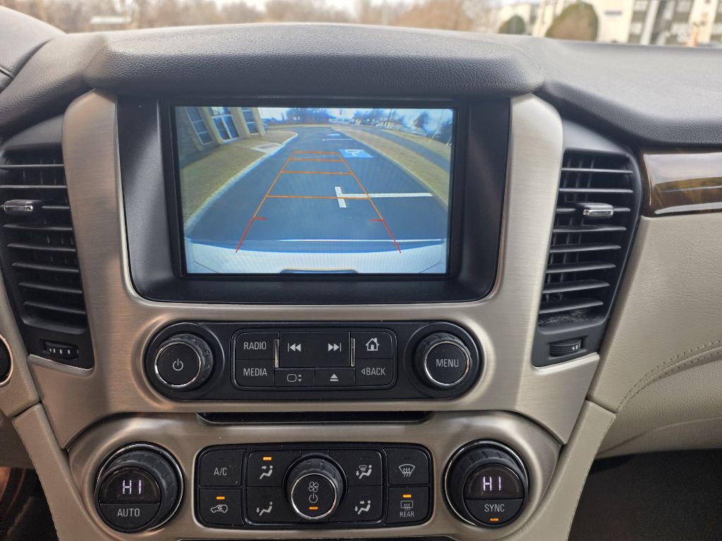 2017 GMC Yukon Image 13