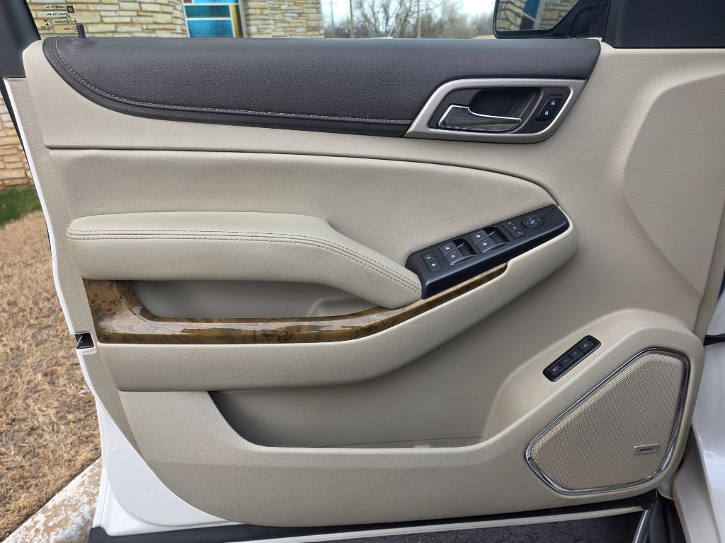 2017 GMC Yukon Image 15