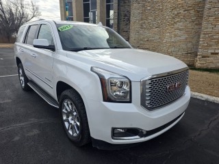 Image for 2017 GMC Yukon Denali ID: 7133855