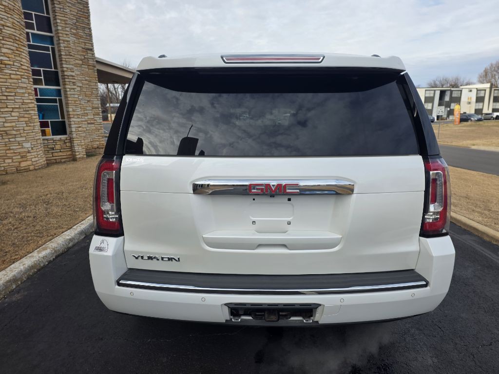 2017 GMC Yukon Image 4