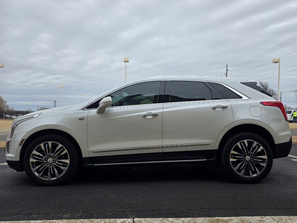 2019 Cadillac XT5 Image 5