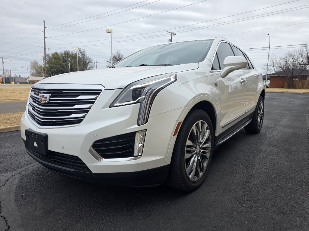 2019 Cadillac XT5 Image 7