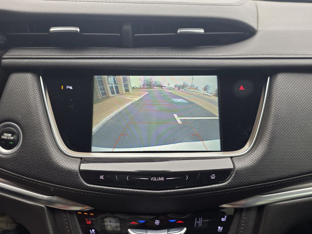 2019 Cadillac XT5 Image 14