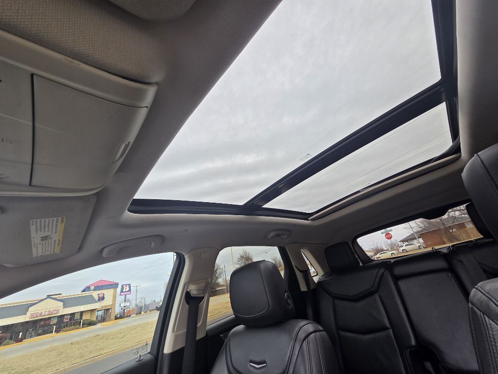 2019 Cadillac XT5 Image 15