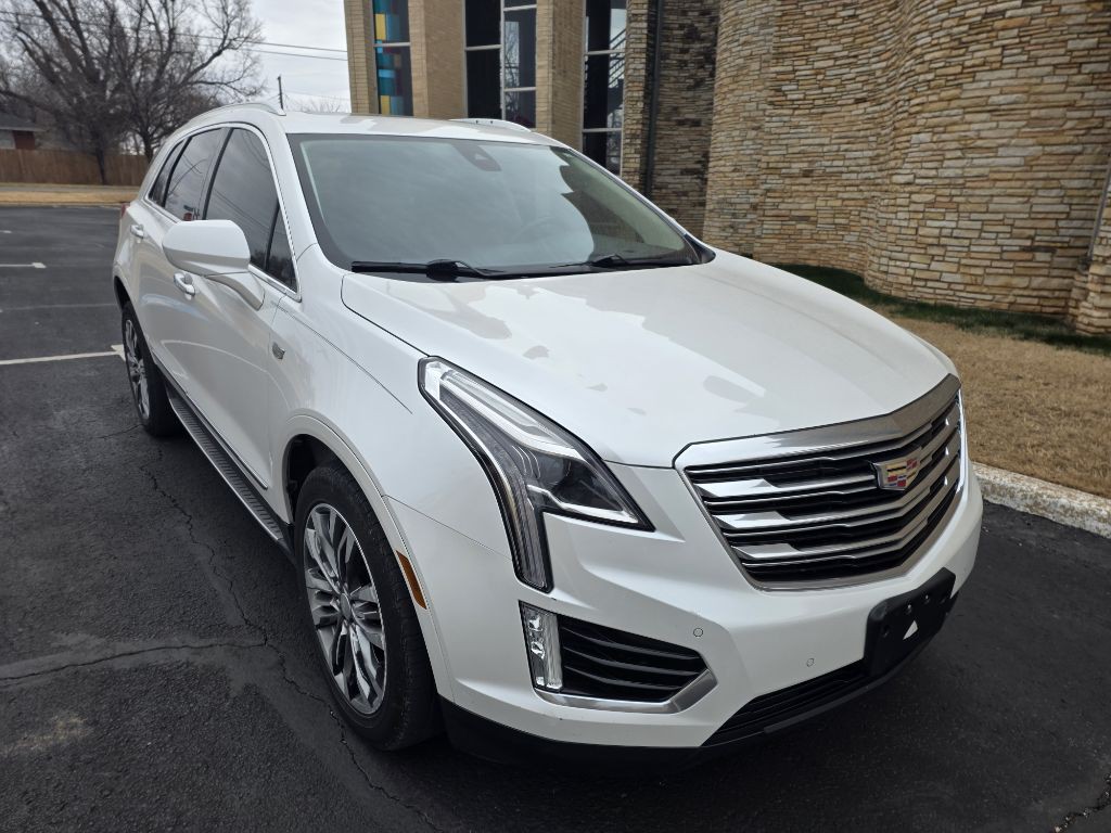 2019 Cadillac XT5 Image 1