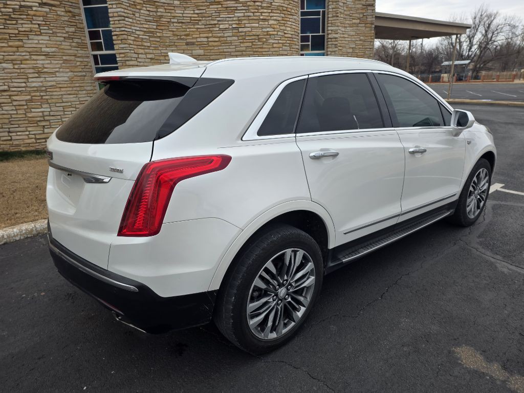2019 Cadillac XT5 Image 3