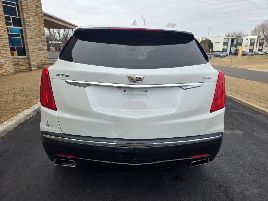 2019 Cadillac XT5 Image 4