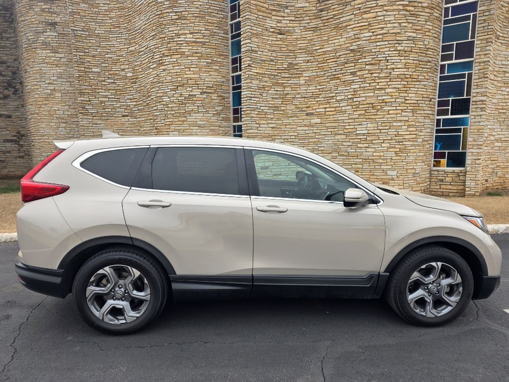 2018 Honda CR-V Image 3