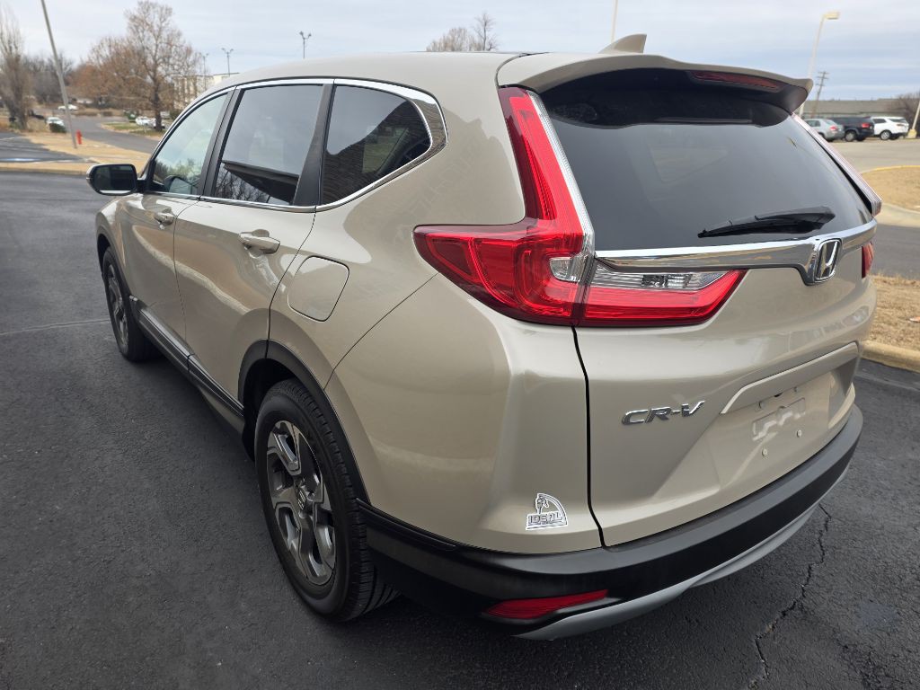 2018 Honda CR-V Image 4