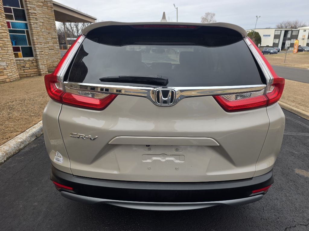2018 Honda CR-V Image 6
