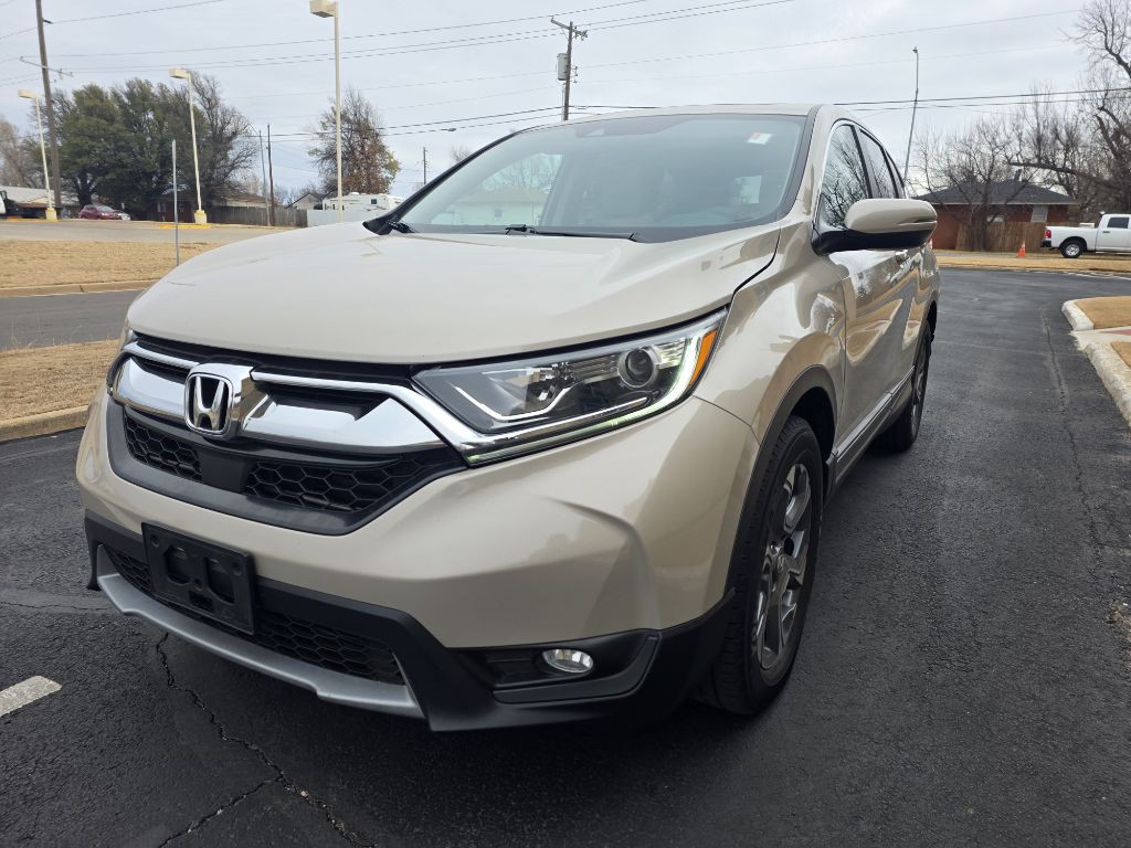 2018 Honda CR-V Image 7