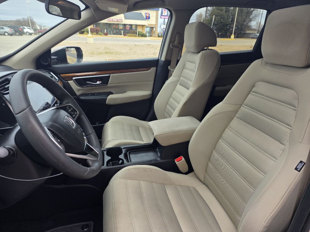 2018 Honda CR-V Image 8