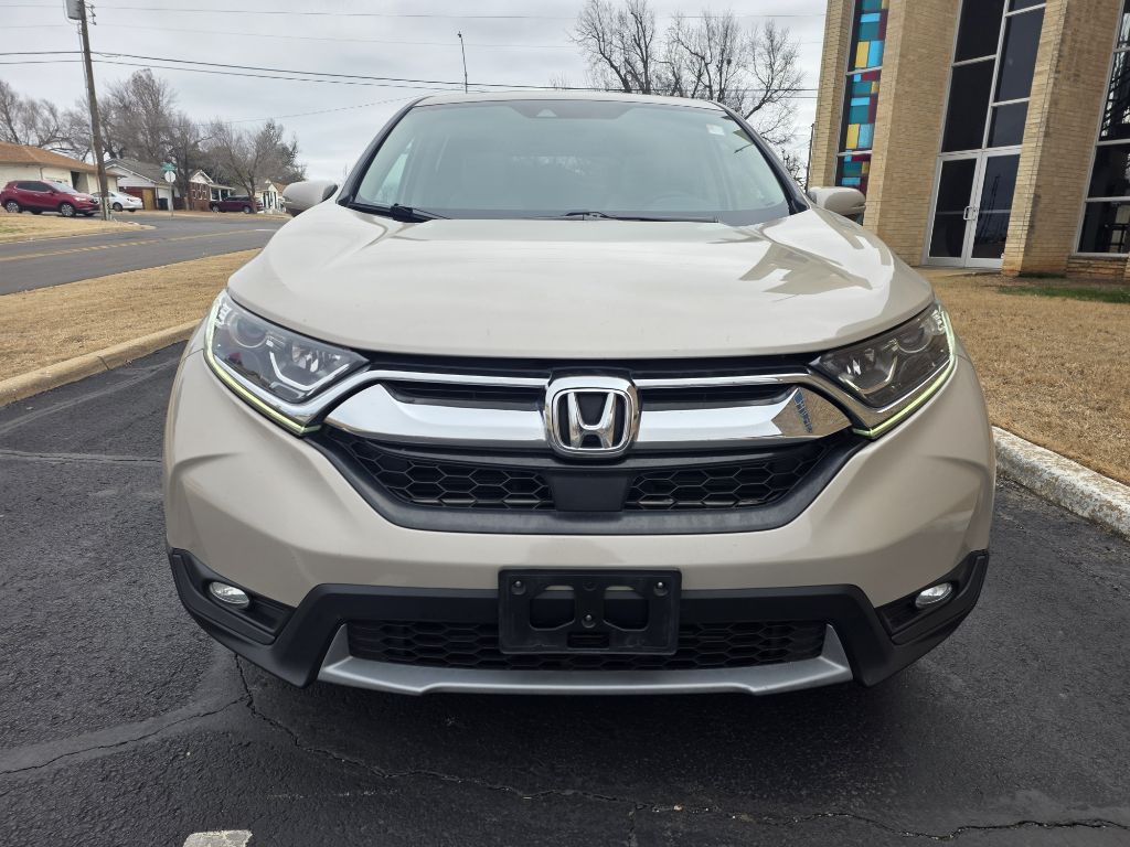 2018 Honda CR-V Image 9