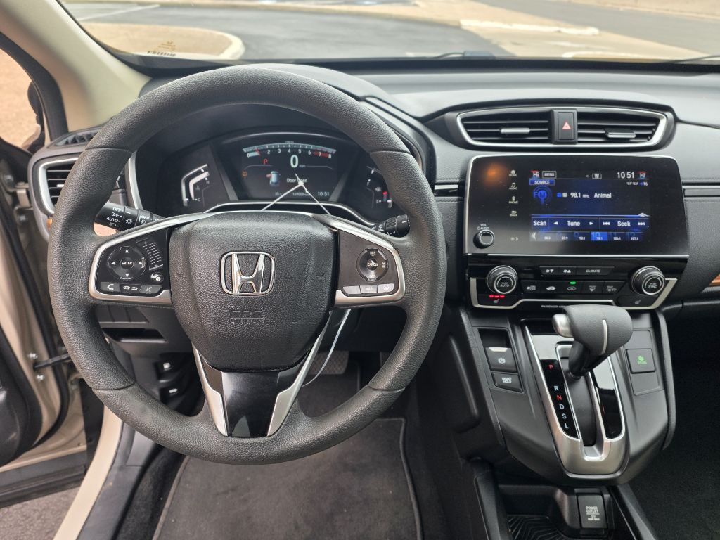 2018 Honda CR-V Image 10