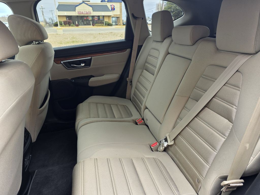 2018 Honda CR-V Image 11
