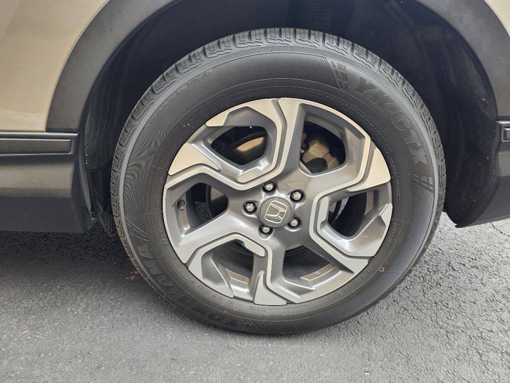 2018 Honda CR-V Image 12